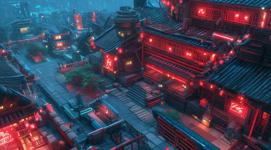 魅影再临游戏图片2